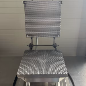 Syrup Waffle Maker Steel Plate 230 CT