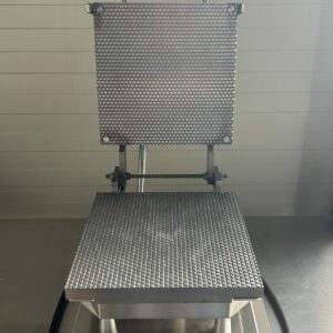 Stroopwafelmaker Staalplaat 230 CT