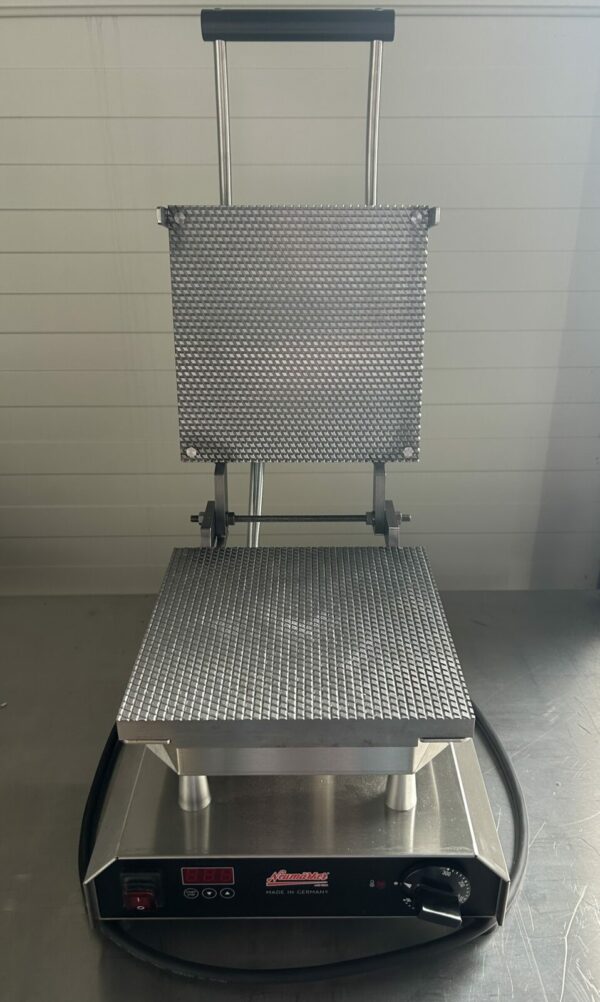 Syrup Waffle Maker Steel Plate 230 CT