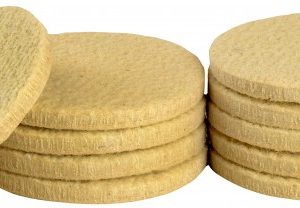 Felt Pads for Cleaner Pad  10 pieces