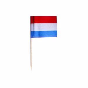 Decoprikkers 8 cm "Holland"