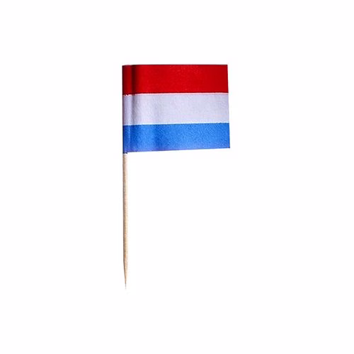 Decoprikkers 8 cm "Holland"