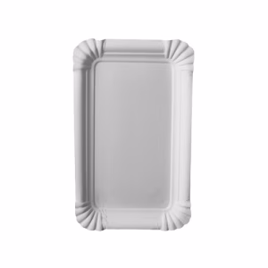 Paper Plates 10 x 16 cm 2000 pcs for poffertjes