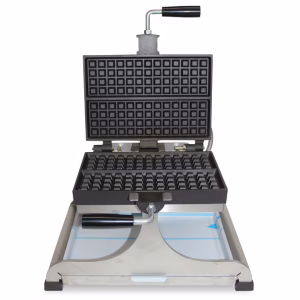 Rotate Liege Waffle Maker 4x13