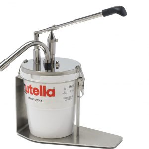 Nutella Dispenser