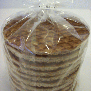 Artisanal Stroopwafels