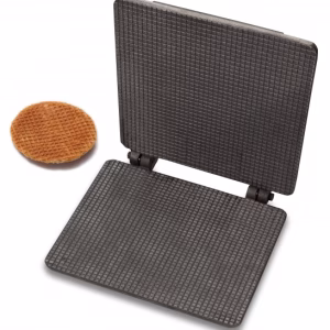 Stroop Waffle Baking Plates for Neumaerker Thermocook